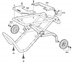 Bosch 3 601 M12 000 Gta 60 W Stand / Eu Spare Parts